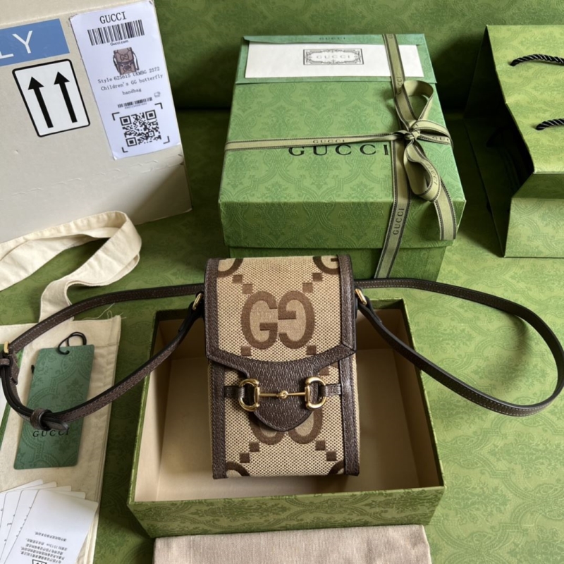 G*u*i satchel bags